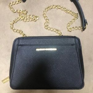 Steve Madden Black Crossbody